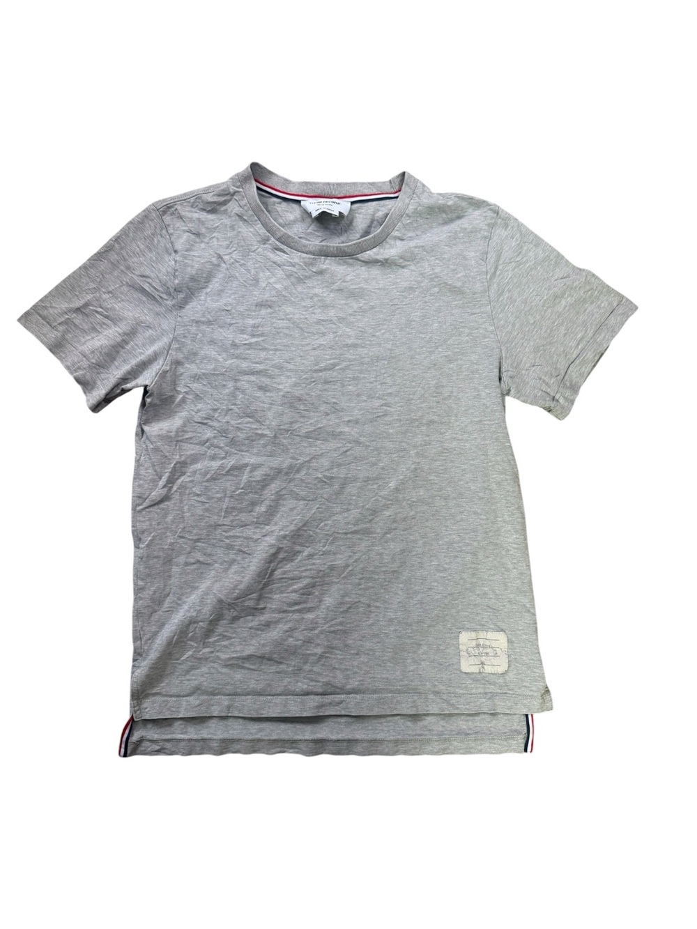 Thom browne Grey T-Shirt